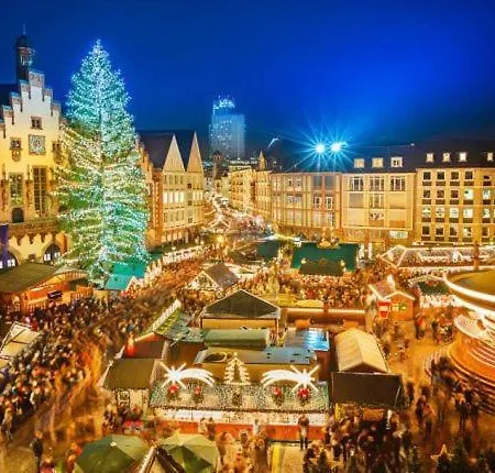 Apartmán Am Hauptbahnhof N.4 *