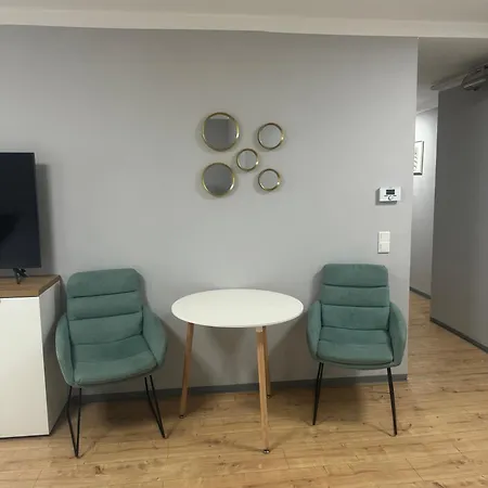 Apartmán Am Hauptbahnhof N.4 *