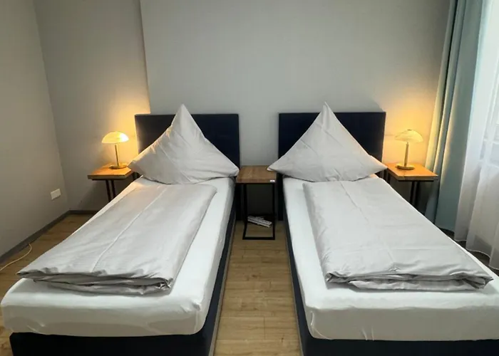 Am Hauptbahnhof N.4 Apartment Nuremberg