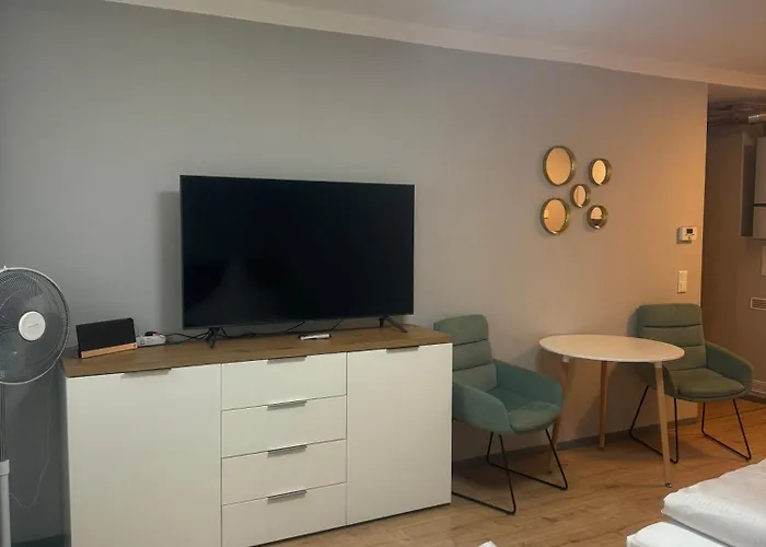 Am Hauptbahnhof N.4 Apartment
