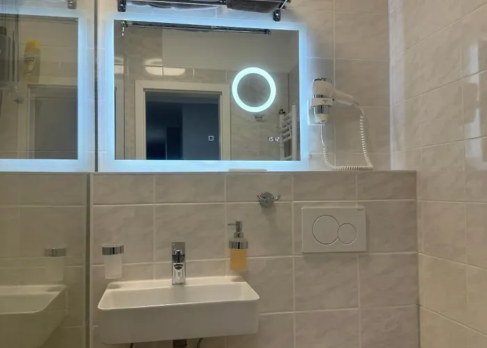Apartment Am Hauptbahnhof N.4