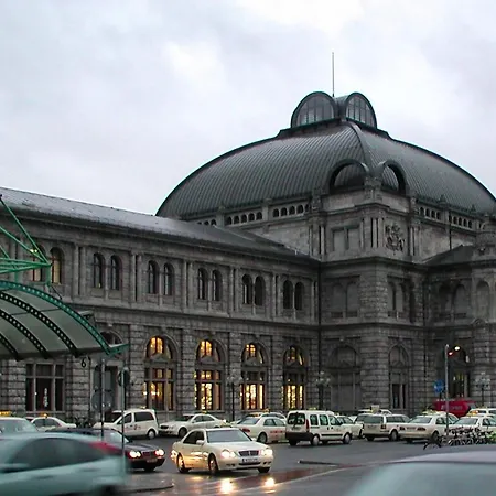 Am Hauptbahnhof N.4 דירה *
