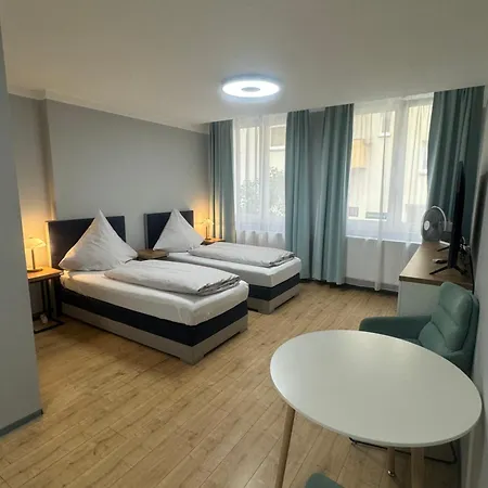Am Hauptbahnhof N.4 Apartment *