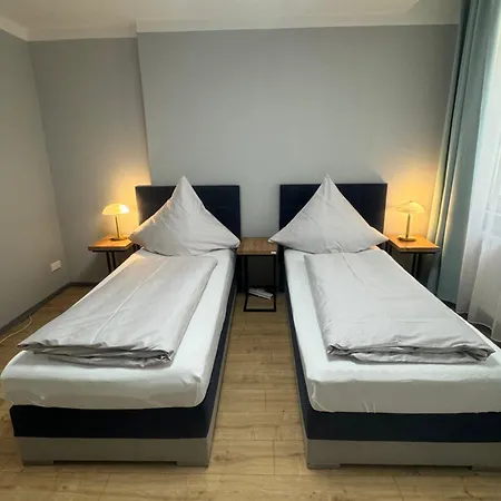 Am Hauptbahnhof N.4 Apartamento Núremberg