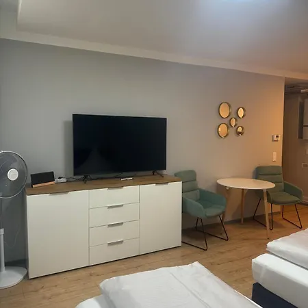 Am Hauptbahnhof N.4 Apartment