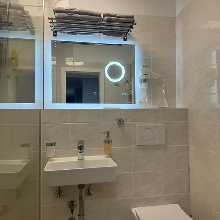 Apartment Am Hauptbahnhof N.4