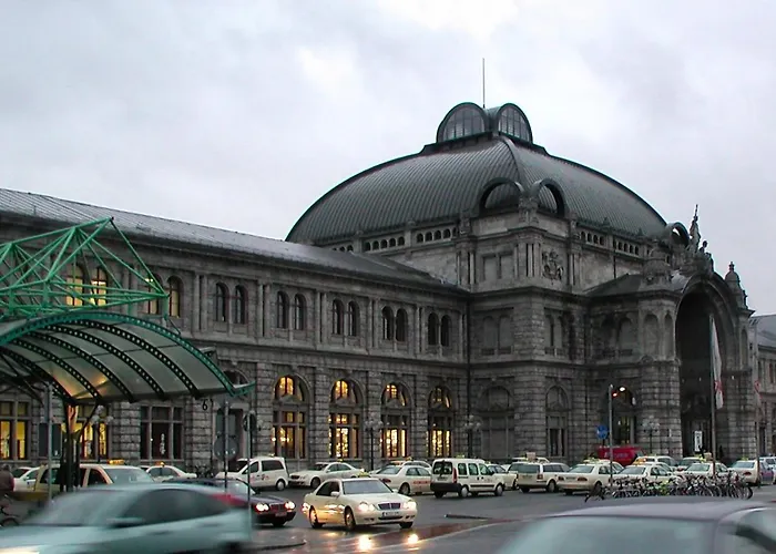 Am Hauptbahnhof N.4 Appartamento *