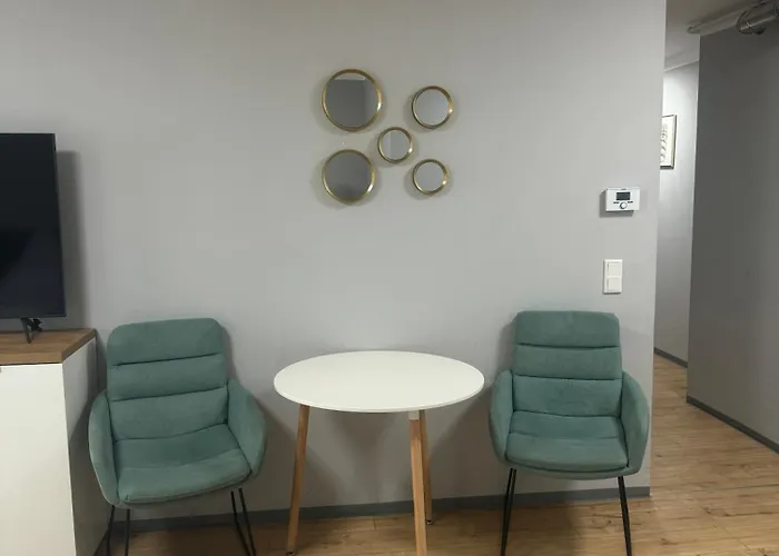Appartamento Am Hauptbahnhof N.4 *